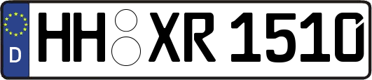 HH-XR1510