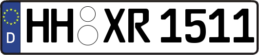 HH-XR1511