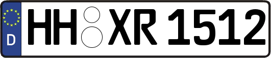HH-XR1512