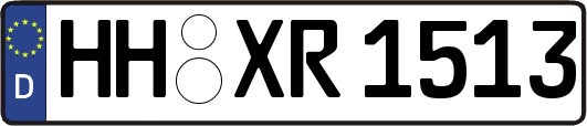 HH-XR1513
