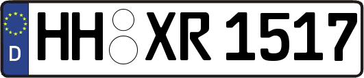 HH-XR1517