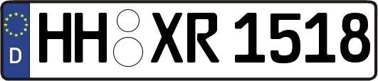 HH-XR1518