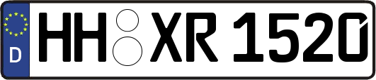 HH-XR1520