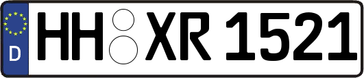 HH-XR1521