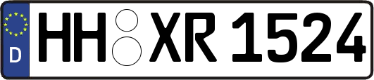 HH-XR1524