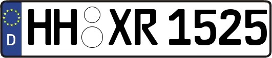 HH-XR1525