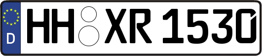 HH-XR1530