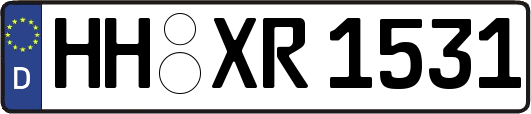 HH-XR1531