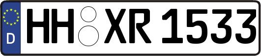HH-XR1533