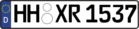 HH-XR1537