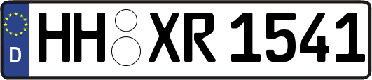 HH-XR1541