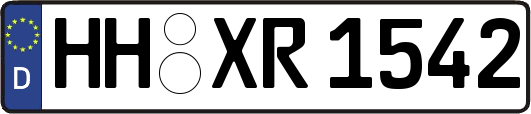 HH-XR1542