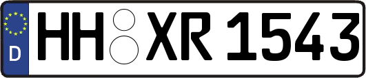 HH-XR1543