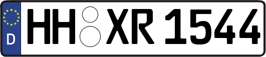 HH-XR1544