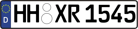 HH-XR1545