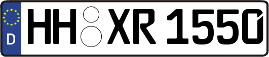 HH-XR1550