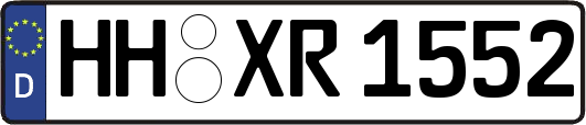 HH-XR1552