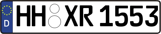 HH-XR1553