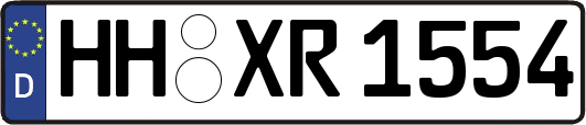 HH-XR1554
