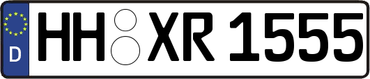 HH-XR1555