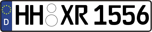 HH-XR1556