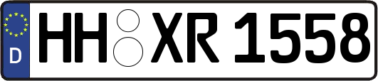 HH-XR1558