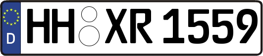 HH-XR1559