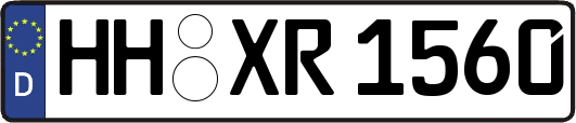 HH-XR1560