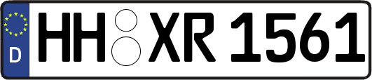 HH-XR1561