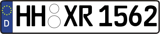 HH-XR1562