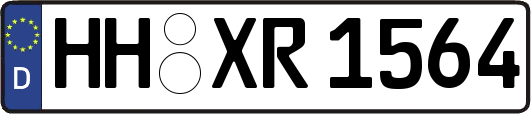 HH-XR1564