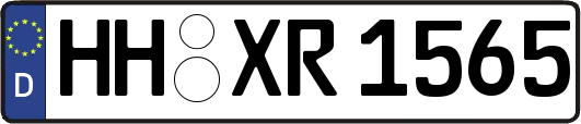 HH-XR1565