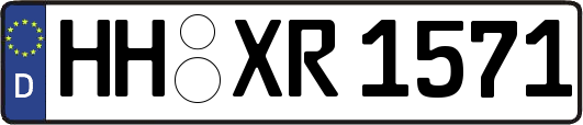 HH-XR1571