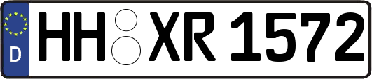 HH-XR1572