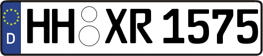 HH-XR1575