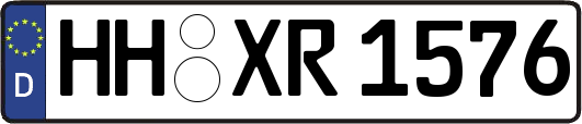 HH-XR1576