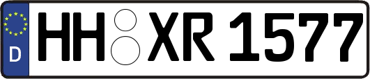 HH-XR1577