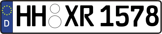 HH-XR1578