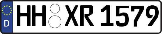 HH-XR1579