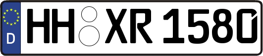 HH-XR1580