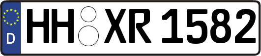 HH-XR1582