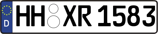 HH-XR1583