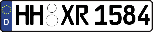 HH-XR1584