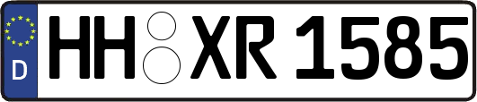HH-XR1585