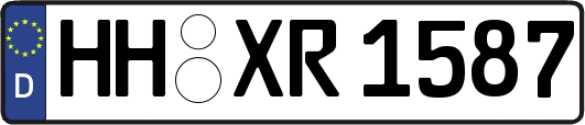 HH-XR1587