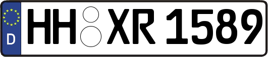 HH-XR1589