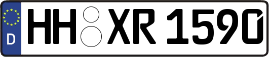 HH-XR1590