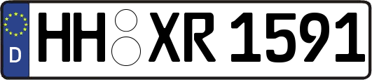 HH-XR1591