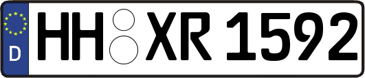 HH-XR1592