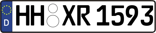 HH-XR1593